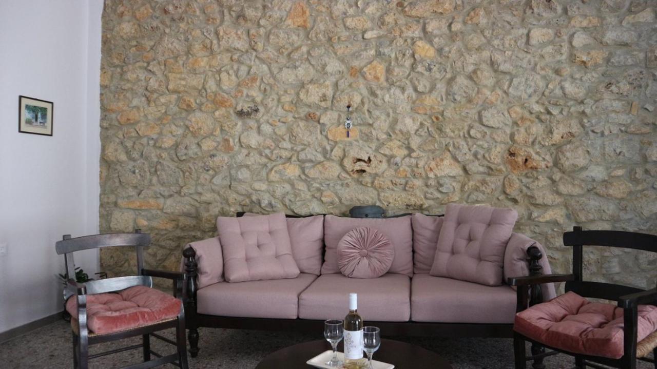Artemis House Apartment Agios Nikolaos  Exterior photo