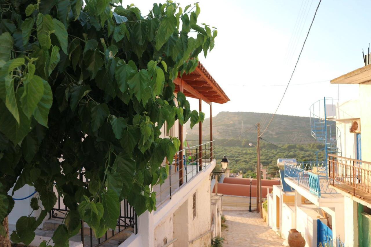 Artemis House Apartment Agios Nikolaos  Exterior photo