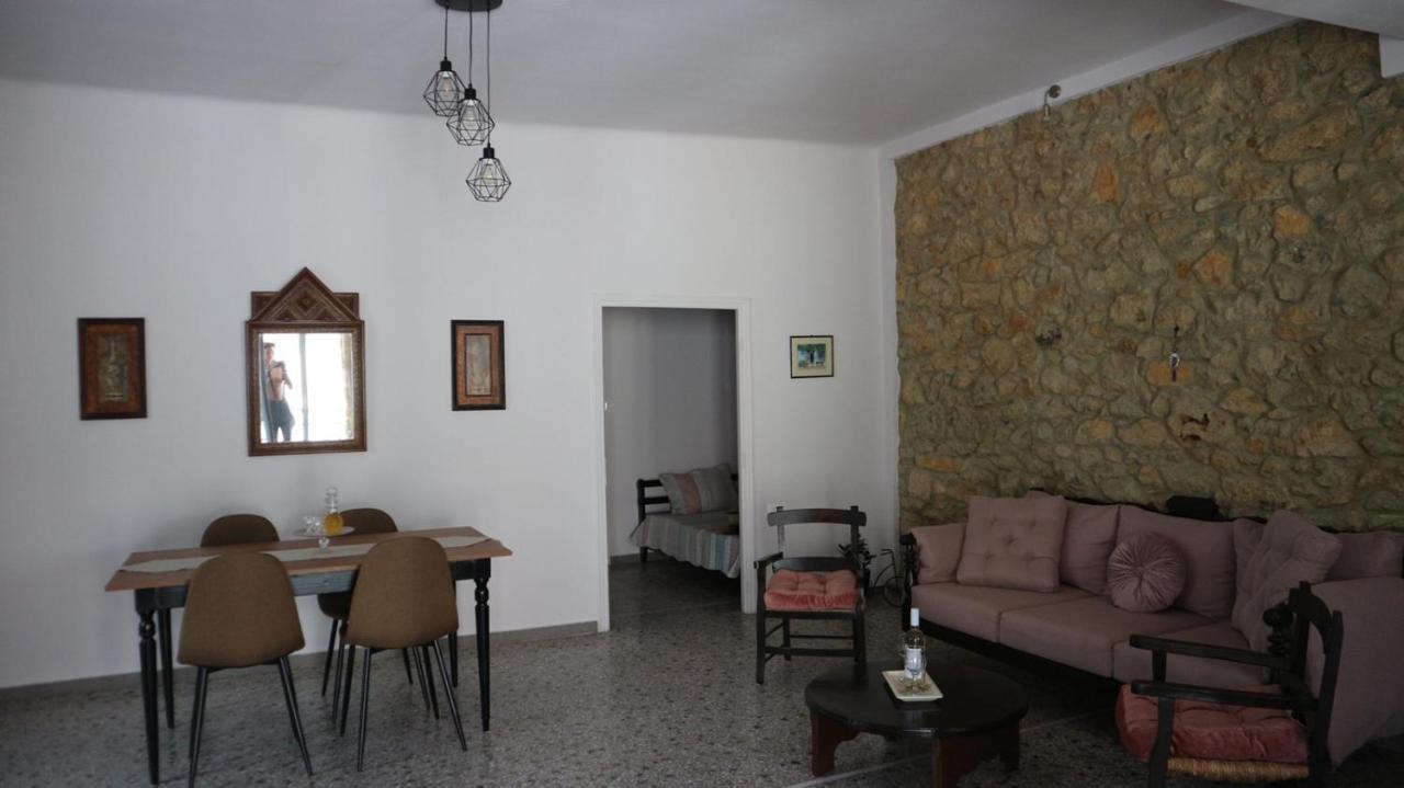 Artemis House Apartment Agios Nikolaos  Exterior photo