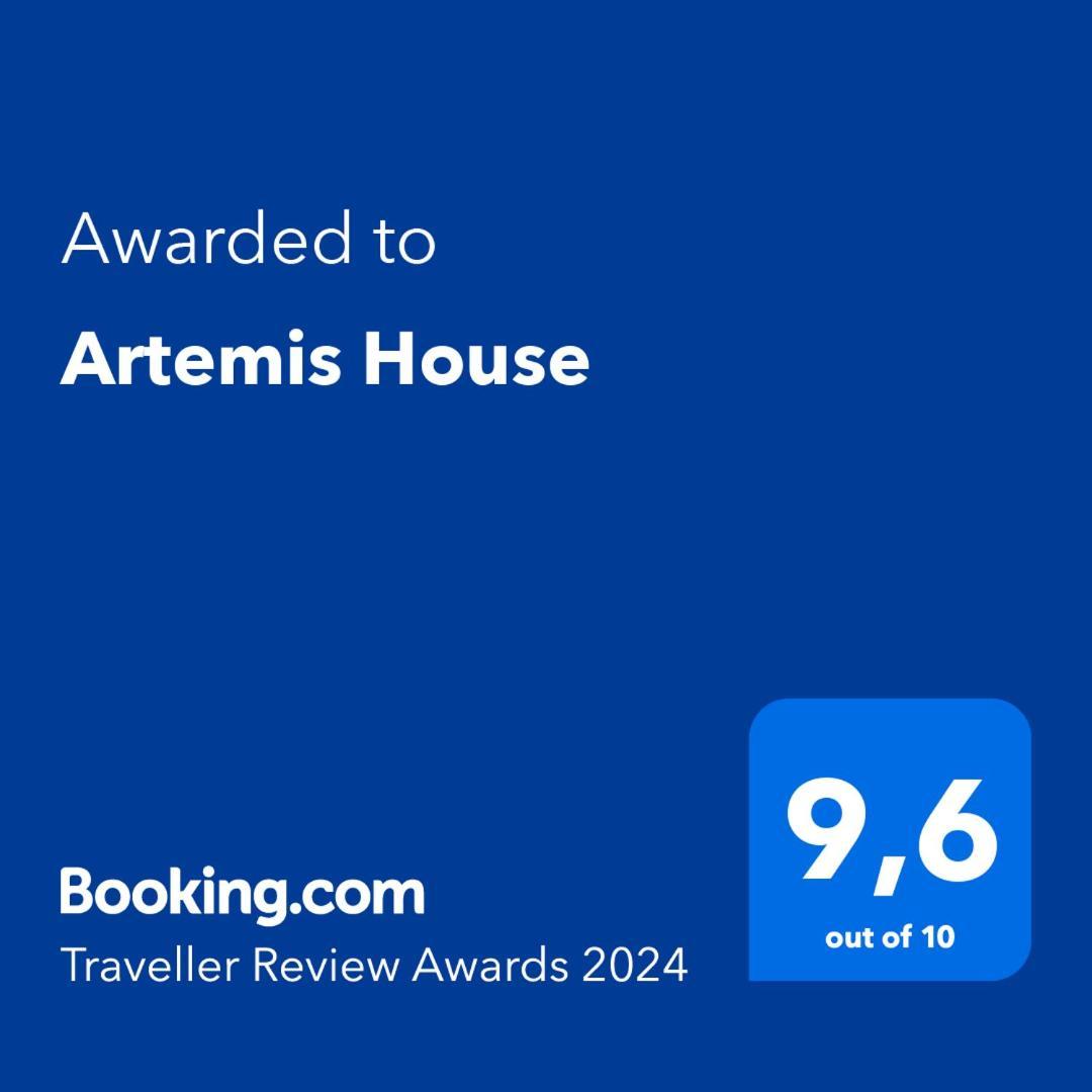 Artemis House Apartment Agios Nikolaos  Exterior photo